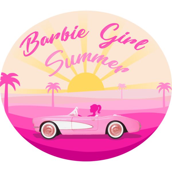 Barbie Girl Summer DISPLAY Thumbnail