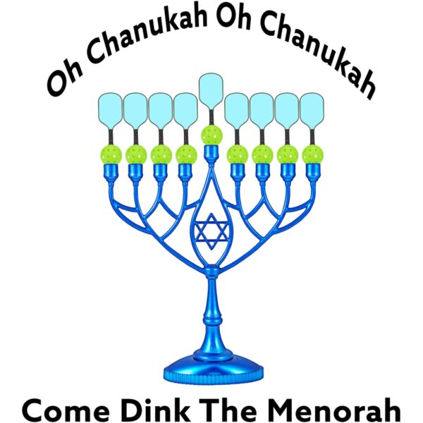 Display   Chanukah Dink The Menorah Thumbnail