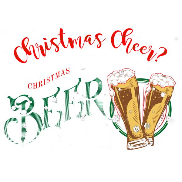 Christmas Beer Display Thumbnail