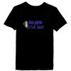 Ladies’  Junior Fine Jersey V-Neck Longer Length T-Shirt Thumbnail