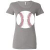 Ladies' Triblend Short Sleeve T-Shirt Thumbnail