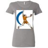 Ladies' Triblend Short Sleeve T-Shirt Thumbnail