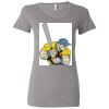 Ladies' Triblend Short Sleeve T-Shirt Thumbnail