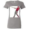 Ladies' Triblend Short Sleeve T-Shirt Thumbnail