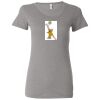 Ladies' Triblend Short Sleeve T-Shirt Thumbnail