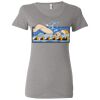 Ladies' Triblend Short Sleeve T-Shirt Thumbnail