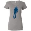 Ladies' Triblend Short Sleeve T-Shirt Thumbnail