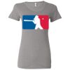 Ladies' Triblend Short Sleeve T-Shirt Thumbnail