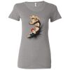 Ladies' Triblend Short Sleeve T-Shirt Thumbnail