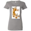 Ladies' Triblend Short Sleeve T-Shirt Thumbnail