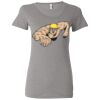 Ladies' Triblend Short Sleeve T-Shirt Thumbnail