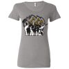 Ladies' Triblend Short Sleeve T-Shirt Thumbnail