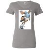 Ladies' Triblend Short Sleeve T-Shirt Thumbnail