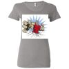 Ladies' Triblend Short Sleeve T-Shirt Thumbnail