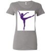 Ladies' Triblend Short Sleeve T-Shirt Thumbnail