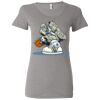 Ladies' Triblend Short Sleeve T-Shirt Thumbnail