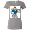 Ladies' Triblend Short Sleeve T-Shirt Thumbnail