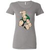 Ladies' Triblend Short Sleeve T-Shirt Thumbnail