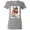 Ladies' Triblend Short Sleeve T-Shirt Thumbnail