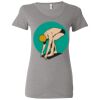 Ladies' Triblend Short Sleeve T-Shirt Thumbnail