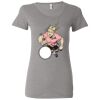 Ladies' Triblend Short Sleeve T-Shirt Thumbnail