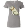 Ladies' Triblend Short Sleeve T-Shirt Thumbnail