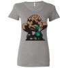 Ladies' Triblend Short Sleeve T-Shirt Thumbnail