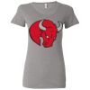 Ladies' Triblend Short Sleeve T-Shirt Thumbnail