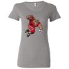 Ladies' Triblend Short Sleeve T-Shirt Thumbnail