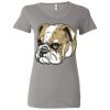 Ladies' Triblend Short Sleeve T-Shirt Thumbnail