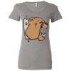 Ladies' Triblend Short Sleeve T-Shirt Thumbnail