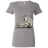 Ladies' Triblend Short Sleeve T-Shirt Thumbnail