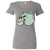 Ladies' Triblend Short Sleeve T-Shirt Thumbnail