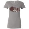 Ladies' Triblend Short Sleeve T-Shirt Thumbnail