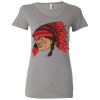 Ladies' Triblend Short Sleeve T-Shirt Thumbnail