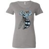 Ladies' Triblend Short Sleeve T-Shirt Thumbnail