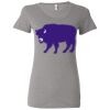 Ladies' Triblend Short Sleeve T-Shirt Thumbnail