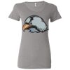 Ladies' Triblend Short Sleeve T-Shirt Thumbnail