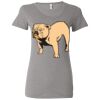 Ladies' Triblend Short Sleeve T-Shirt Thumbnail