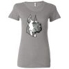 Ladies' Triblend Short Sleeve T-Shirt Thumbnail