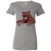 Ladies' Triblend Short Sleeve T-Shirt Thumbnail