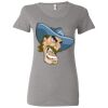 Ladies' Triblend Short Sleeve T-Shirt Thumbnail