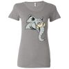 Ladies' Triblend Short Sleeve T-Shirt Thumbnail