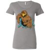 Ladies' Triblend Short Sleeve T-Shirt Thumbnail