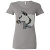 Ladies' Triblend Short Sleeve T-Shirt Thumbnail