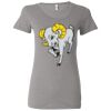 Ladies' Triblend Short Sleeve T-Shirt Thumbnail