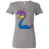 Ladies' Triblend Short Sleeve T-Shirt Thumbnail