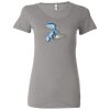 Ladies' Triblend Short Sleeve T-Shirt Thumbnail