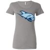 Ladies' Triblend Short Sleeve T-Shirt Thumbnail