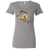 Ladies' Triblend Short Sleeve T-Shirt Thumbnail